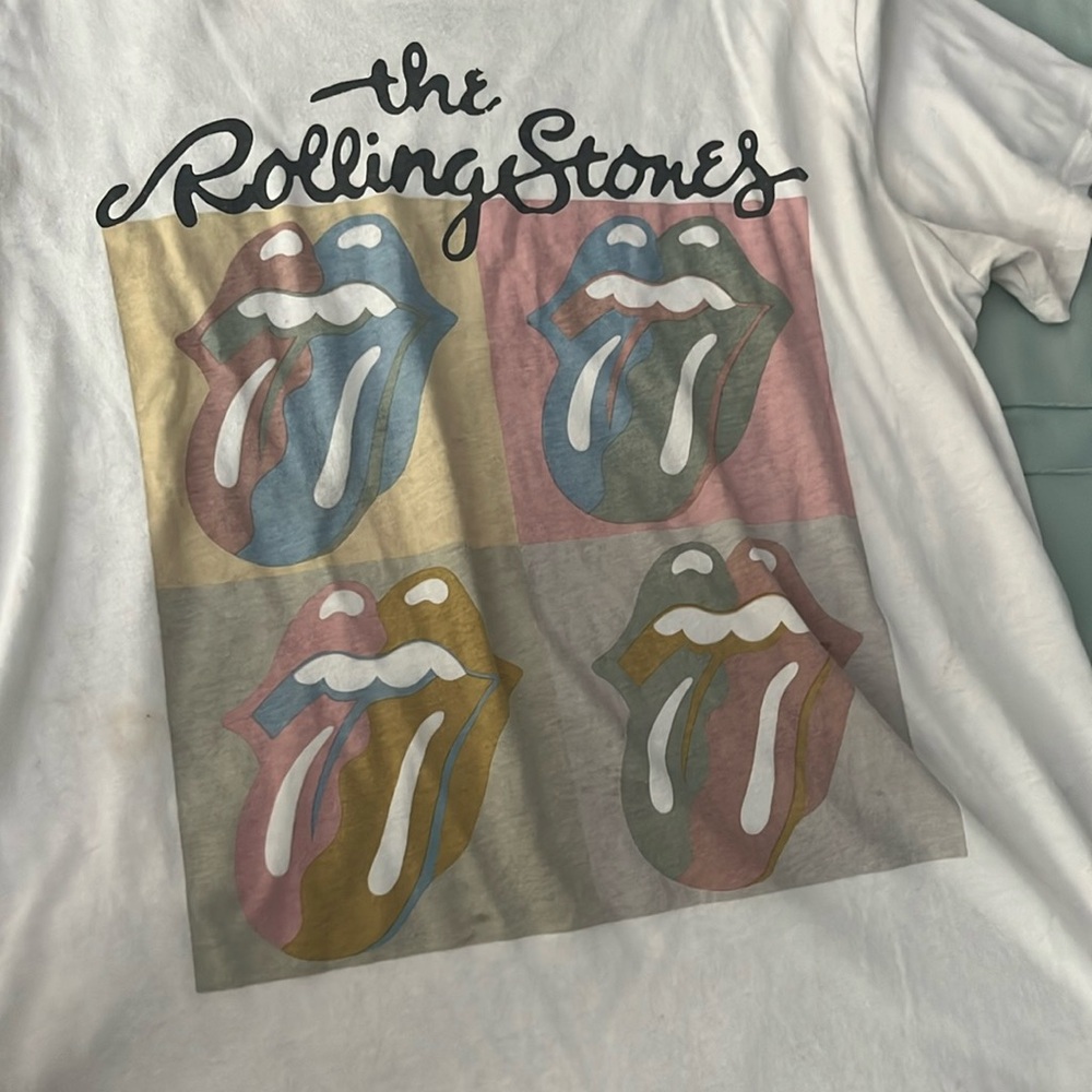 Rolling Stones t-shirt